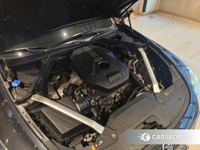 Kia Stinger id 4508279 из Кореи 16