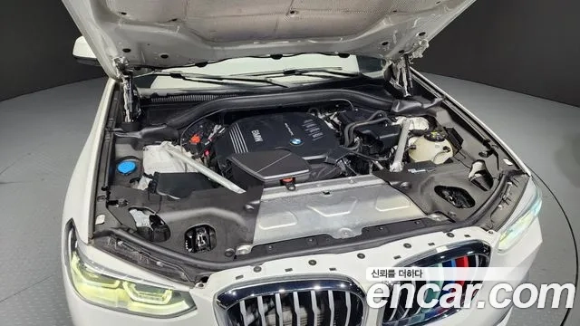 BMW X3 (G01) id 2870725 из Кореи 16