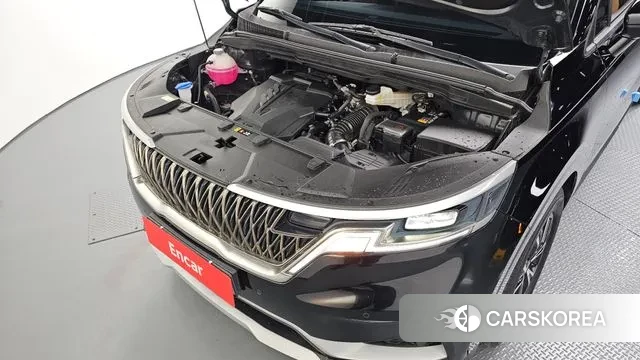 Kia Carnival 4th generation id 3462843 из Кореи 16