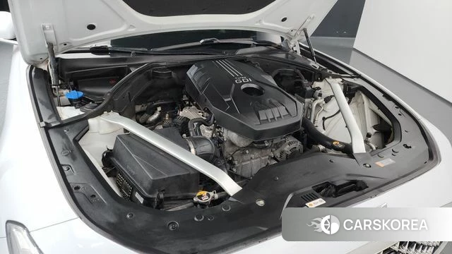 Genesis G70 id 4595922 из Кореи 31