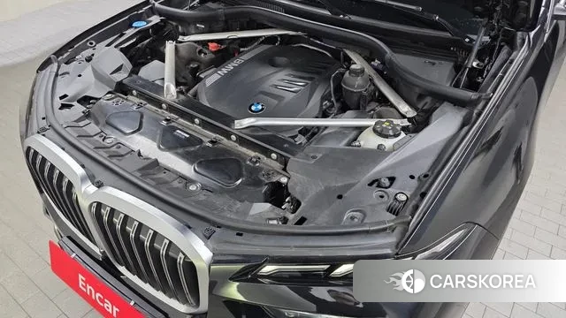 BMW X7 (G07) id 3472386 из Кореи 16