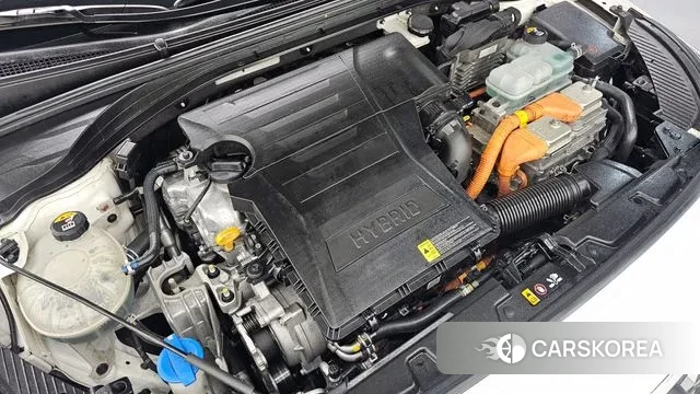 Hyundai The New Ionic Hybrid id 3166036 из Кореи 16