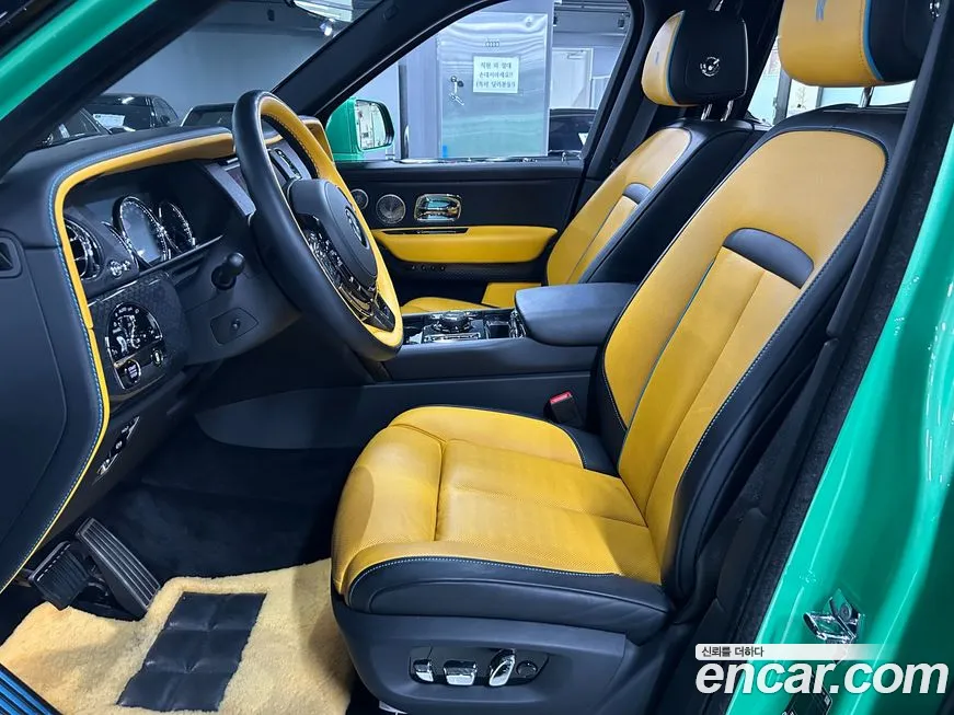 Rolls-Royce Cullinan id 2185609 из Кореи 16