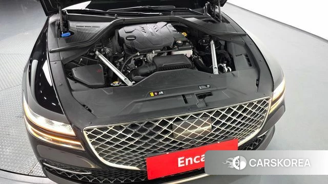 Genesis G80 (RG3) id 4534523 из Кореи 32