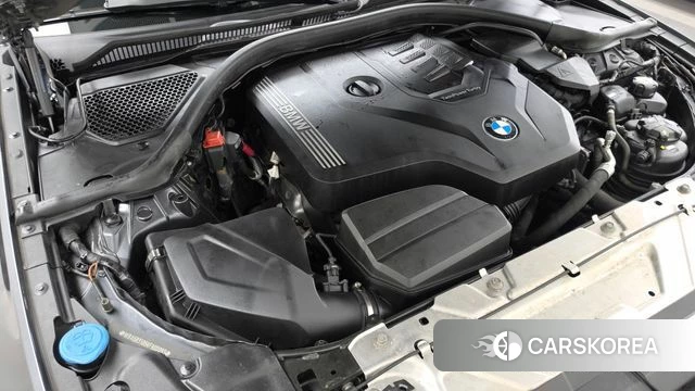 BMW 3 Series (G20) id 4836783 из Кореи 28