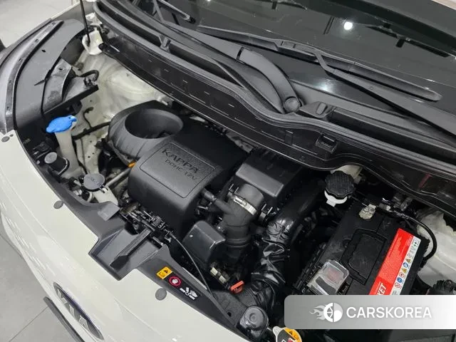 Kia The New Ray id 3672573 из Кореи 13