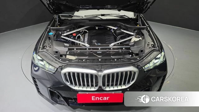 BMW X5 (G05) id 4617446 из Кореи 16