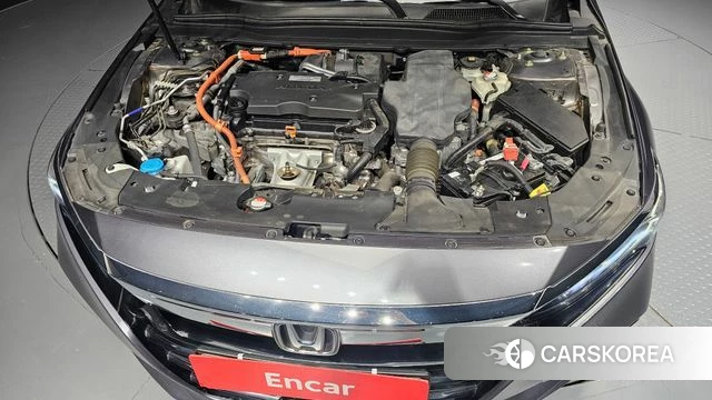 Honda Accord 10th Generation id 4525735 из Кореи 16