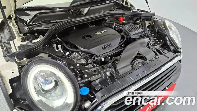 Mini Cooper Clubman id 2886774 из Кореи 16