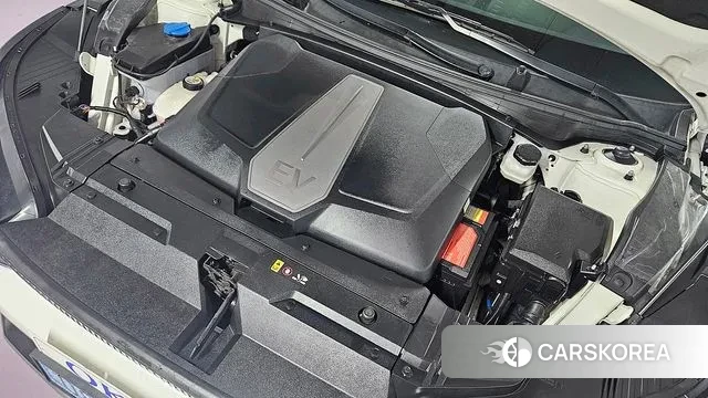 Kia EV6 id 3421661 из Кореи 16