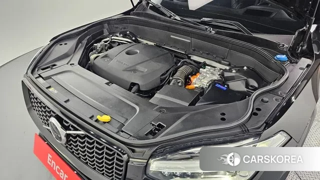 Volvo XC90 second Generation id 3355825 из Кореи 16