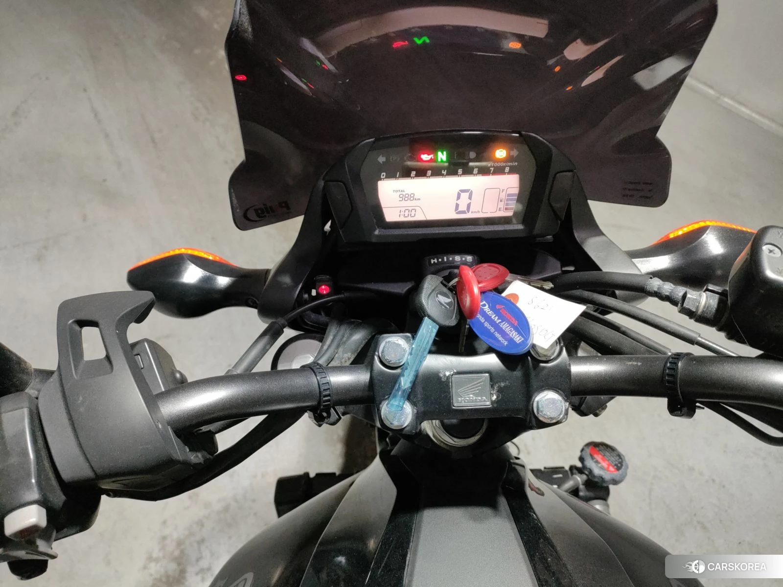 Honda NC750S DCT id 3949896 из Японии 6