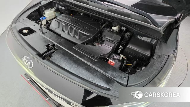 Kia The New Carnival id 3807961 из Кореи 16