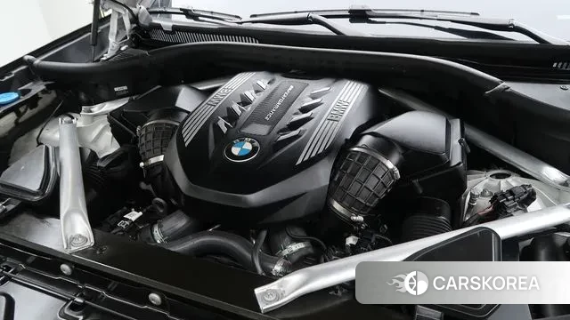 BMW X6 (G06) id 3530114 из Кореи 16