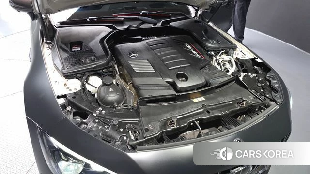 Mercedes-Benz AMG GT id 4864985 из Кореи 29