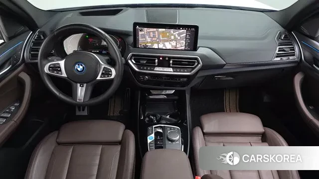 BMW iX3 id 3659026 из Кореи 16