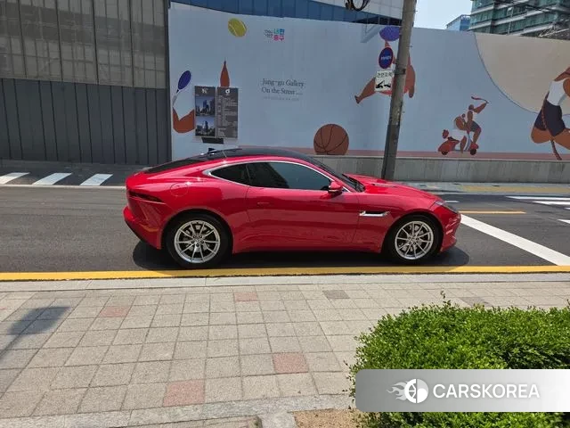 Jaguar F-TYPE id 2973560 из Кореи 7