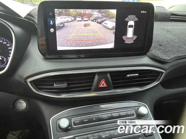 Hyundai The New Santa Fe id 2652658 из Кореи 16