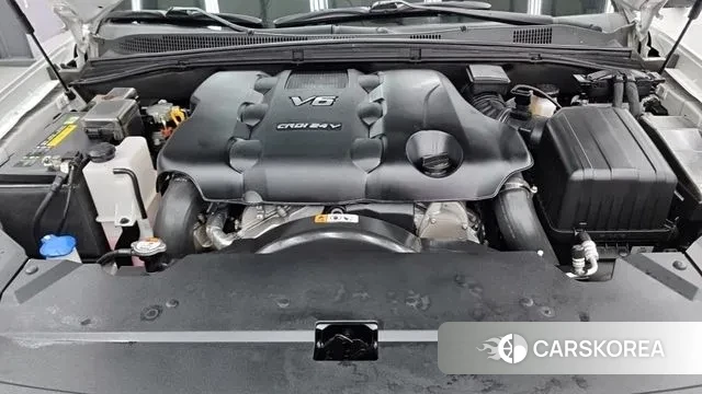 Kia Mohave Master id 3665644 из Кореи 12