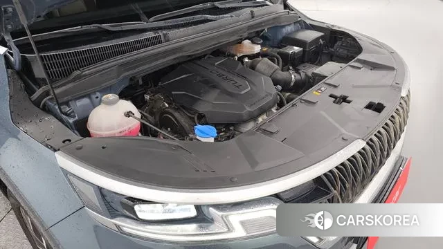 Kia Carnival 4th generation id 3033311 из Кореи 16