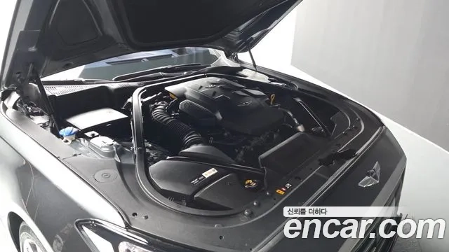 Genesis G80 id 2860490 из Кореи 16