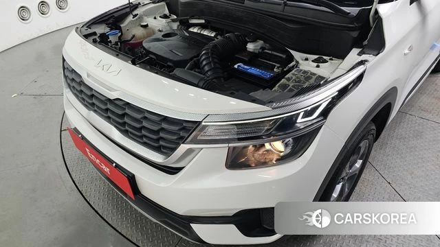 Kia Seltos id 3965111 из Кореи 16