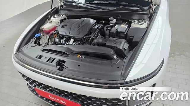 Hyundai Grandeur (GN7) id 2954344 из Кореи 16