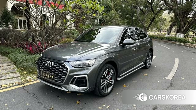 Audi Q5L Sportback id 4221579 из Китая 15