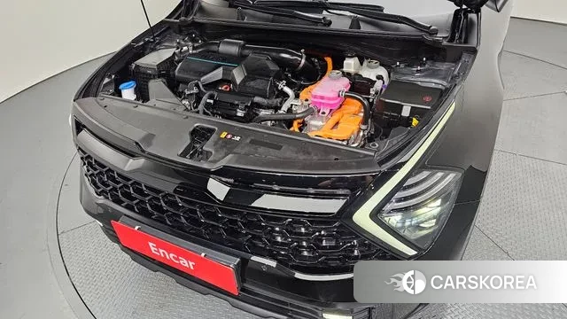 Kia Sportage 5th Generation Hybrid id 2974176 из Кореи 16