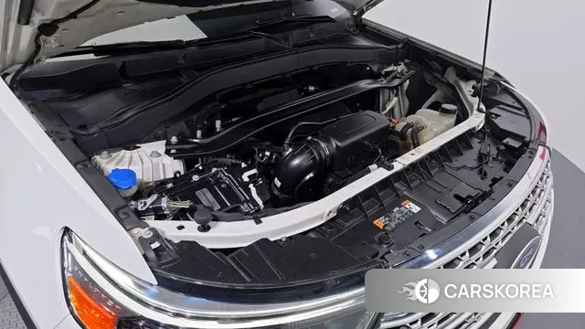 Ford Explorer 6th Generation id 3656145 из Кореи 16