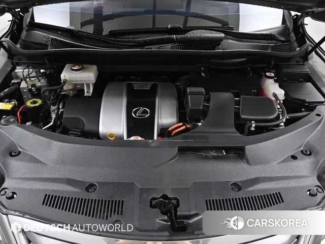 Lexus RX450h 4th generation id 2961575 из Кореи 16