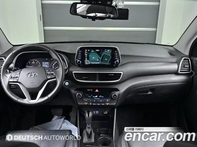 Hyundai All New Tucson id 2696261 из Кореи 15