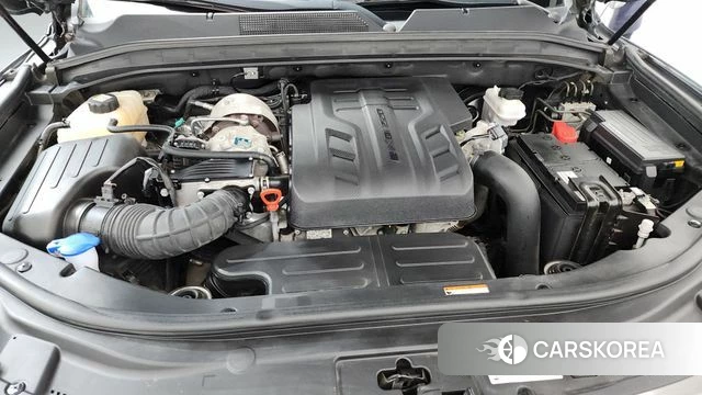 Ssangyong The New Rexton Sports Cannes id 4631670 из Кореи 26