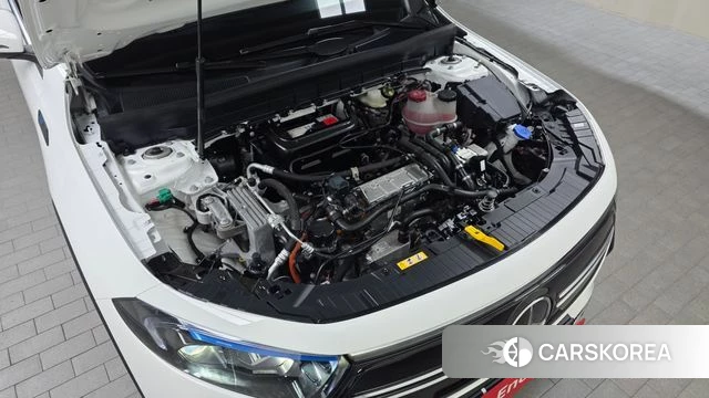 Mercedes-Benz EQB X243 id 3859033 из Кореи 16