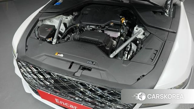 Genesis G80 (RG3) id 4505317 из Кореи 27