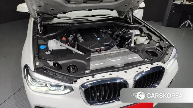 BMW X4 (G02) id 2981076 из Кореи 16