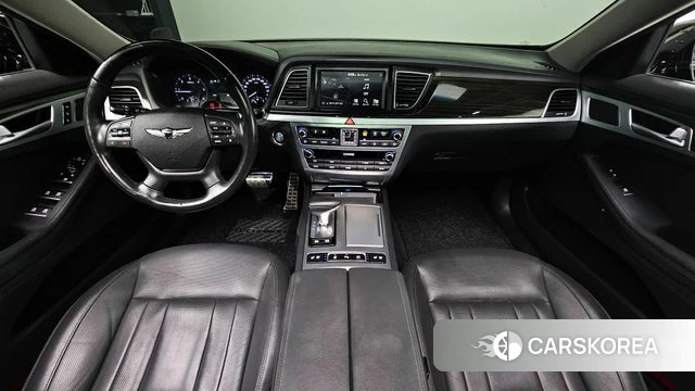 Genesis G80 id 4377757 из Кореи 26