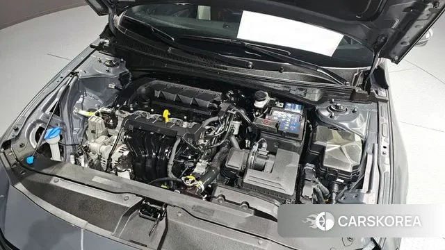 Hyundai The New Avante (CN7) id 3042810 из Кореи 16