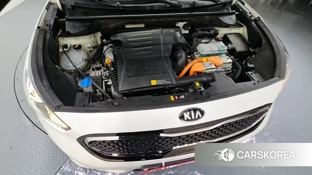 Kia Niro id 3336686 из Кореи 16