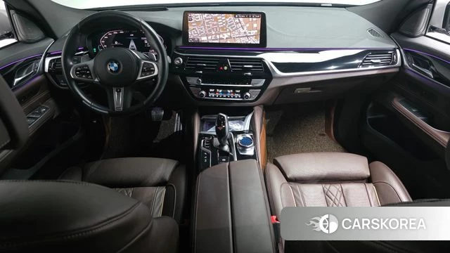 BMW 6 Series GT (G32) id 3812801 из Кореи 16