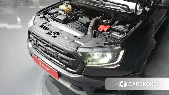 Ford Ranger 3rd Generation id 3581401 из Кореи 16