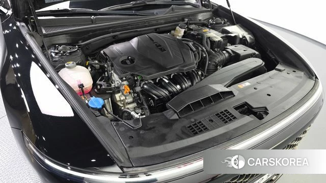 Hyundai Grandeur (GN7) id 4847977 из Кореи 16