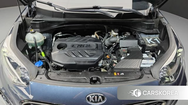 Kia Sportage The Bold id 4754989 из Кореи 16