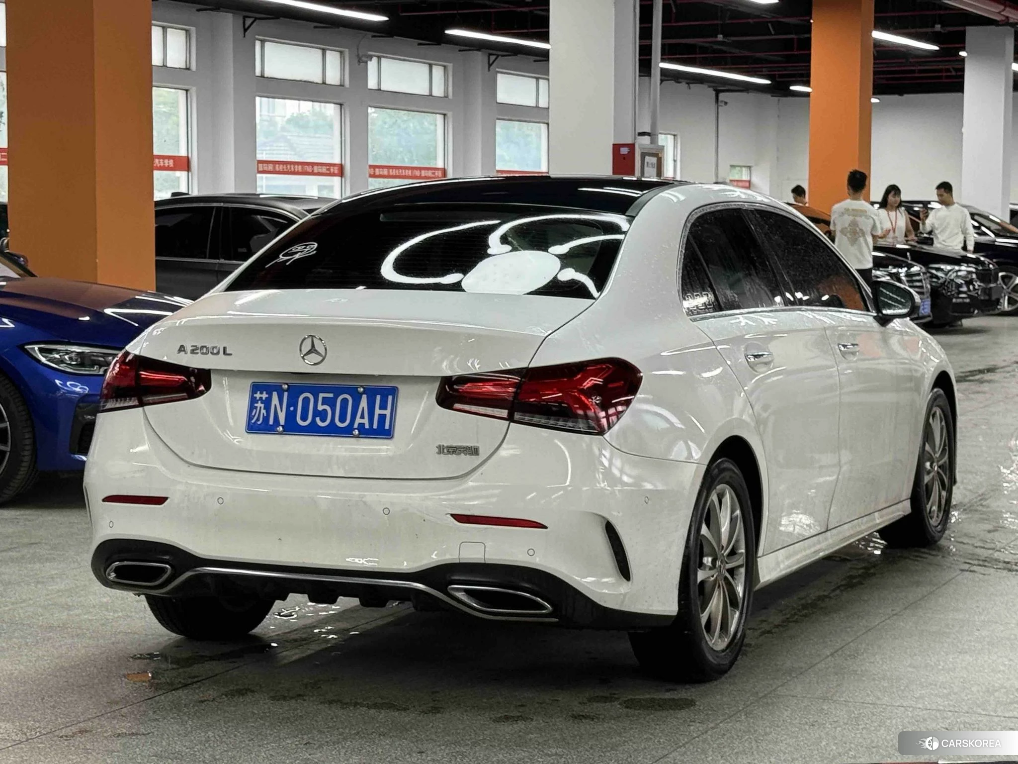 Mercedes-Benz Class A id 4487360 из Китая 12