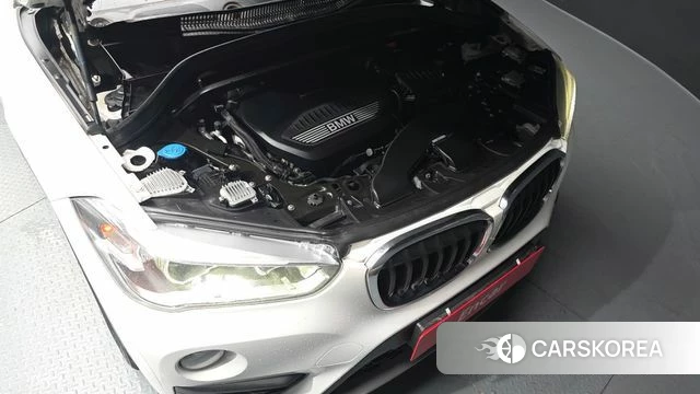 BMW X1 (F48) id 4483067 из Кореи 35