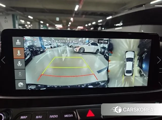 Kia More K9 id 3760820 из Кореи 14