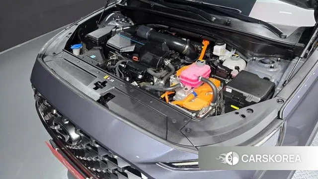 Hyundai The New Santa Fe id 2900397 из Кореи 16