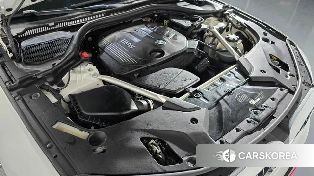 BMW 5 Series (G30) id 4331676 из Кореи 32