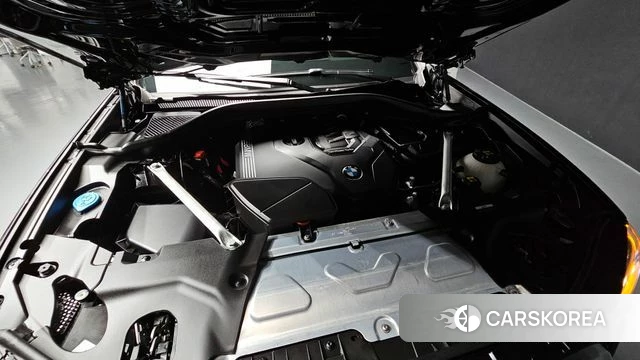 BMW X3 (G01) id 4550111 из Кореи 27