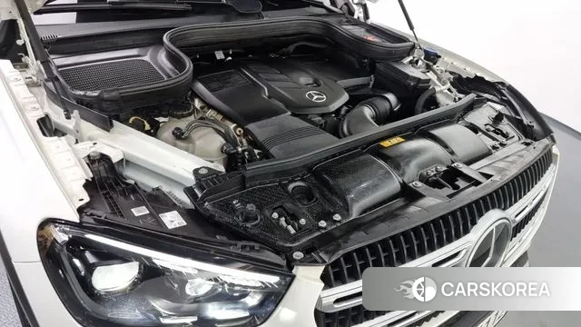 Mercedes-Benz GLE-Class W167 id 3467437 из Кореи 16